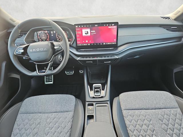 Skoda Octavia Combi 1.5 TSI mHEV 110 kW Sportline eTSI DSG Matrix AHK 