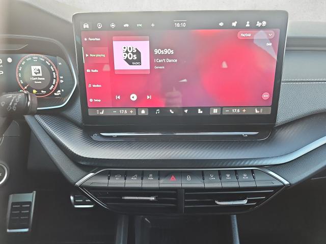 Skoda Octavia Combi 1.5 TSI mHEV 110 kW Sportline eTSI DSG Matrix AHK 