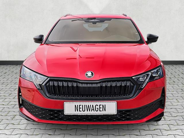 Skoda Octavia Combi 1.5 TSI mHEV 110 kW Sportline eTSI DSG Pano AHK 