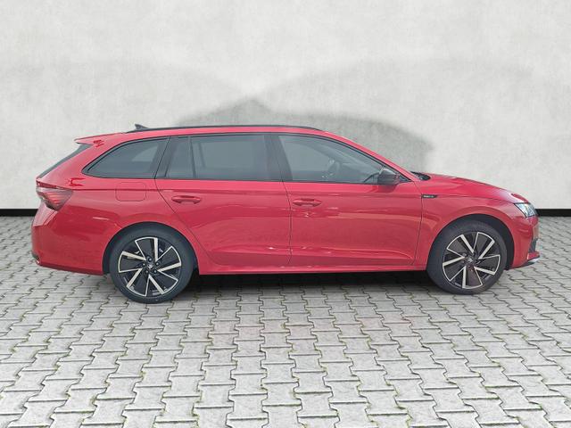 Skoda Octavia Combi 1.5 TSI mHEV 110 kW Sportline eTSI DSG Pano AHK 