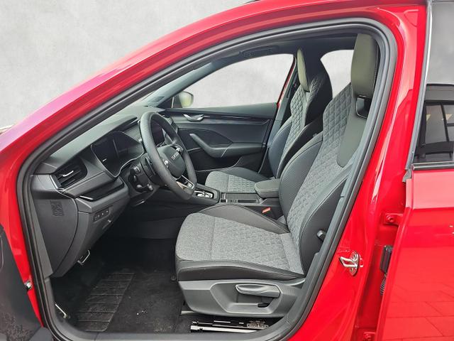 Skoda Octavia Combi 1.5 TSI mHEV 110 kW Sportline eTSI DSG Pano AHK 