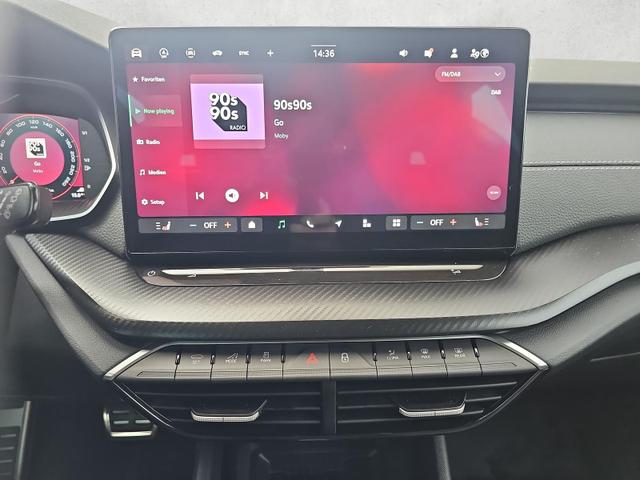 Skoda Octavia Combi 1.5 TSI mHEV 110 kW Sportline eTSI DSG Pano AHK 