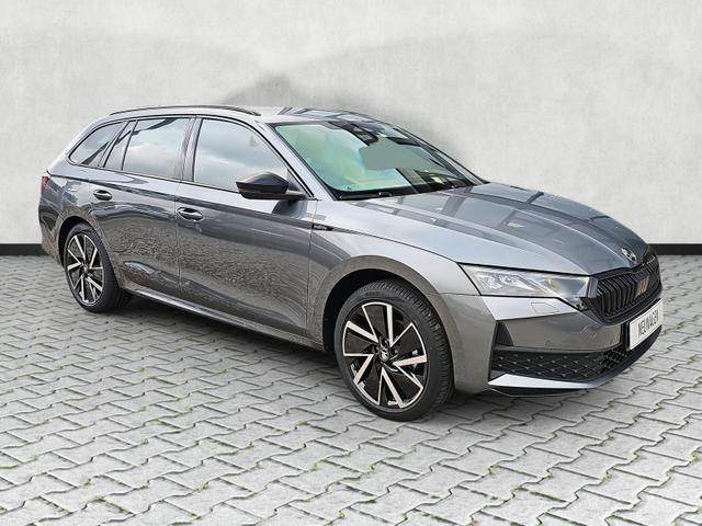 Skoda Octavia Combi - 1.5 TSI mHEV 110 kW Sportline eTSI DSG Matrix AHK