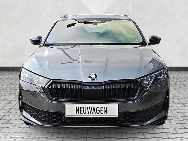 Skoda Octavia Combi 1.5 TSI mHEV 110 kW Sportline eTSI DSG Matrix AHK 