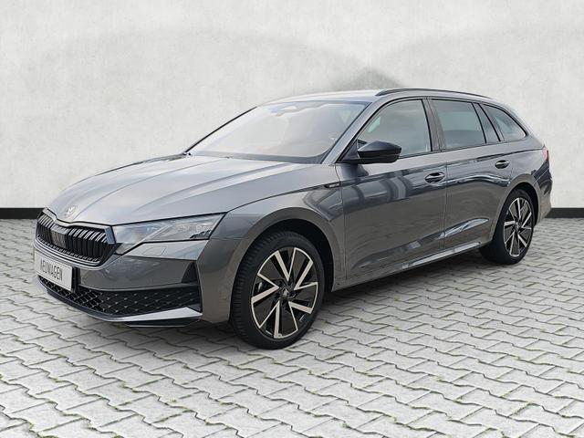 Skoda Octavia Combi 1.5 TSI mHEV 110 kW Sportline eTSI DSG Matrix AHK 