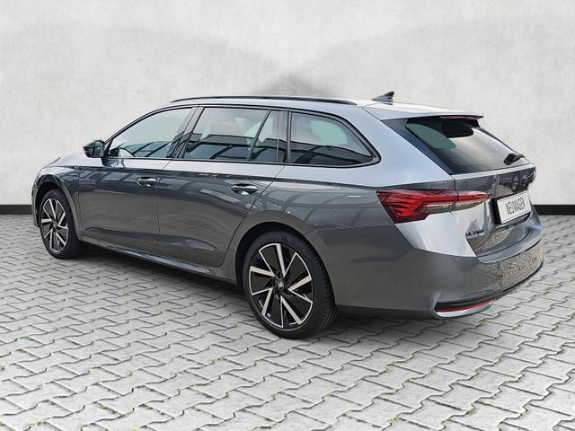 Skoda Octavia Combi 1.5 TSI mHEV 110 kW Sportline eTSI DSG Matrix AHK 