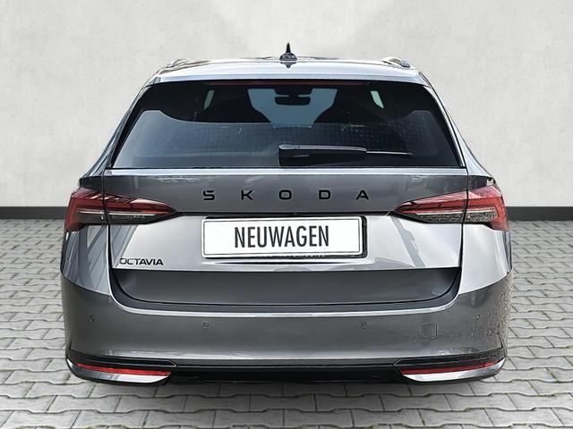Skoda Octavia Combi 1.5 TSI mHEV 110 kW Sportline eTSI DSG Matrix AHK 