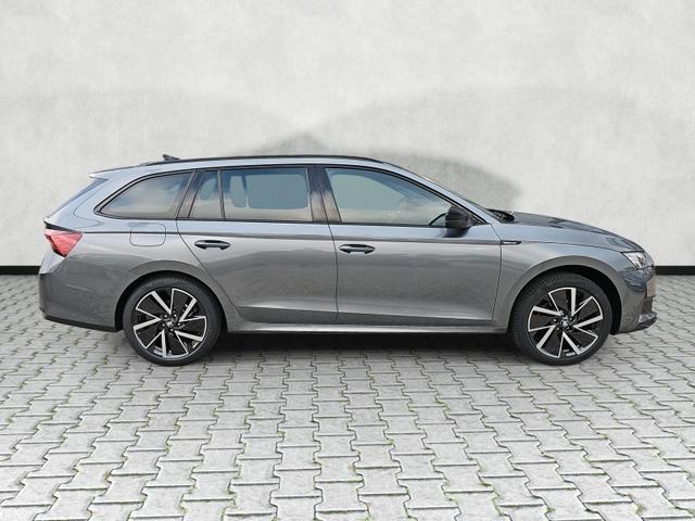 Skoda Octavia Combi 1.5 TSI mHEV 110 kW Sportline eTSI DSG Matrix AHK 