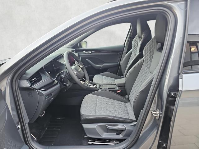 Skoda Octavia Combi 1.5 TSI mHEV 110 kW Sportline eTSI DSG Matrix AHK 
