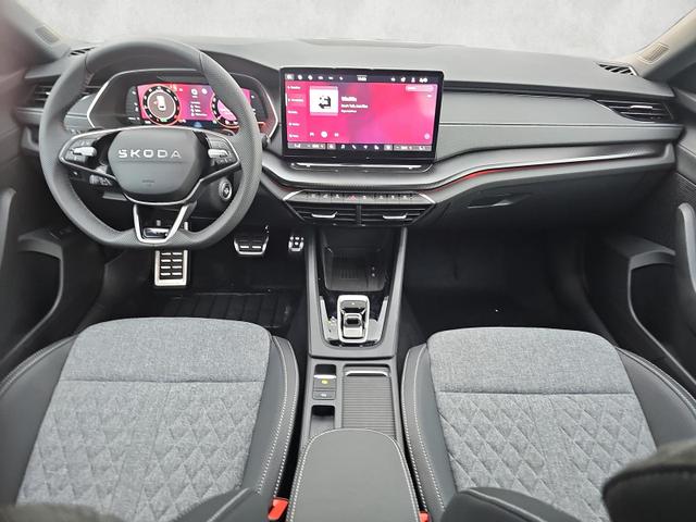 Skoda Octavia Combi 1.5 TSI mHEV 110 kW Sportline eTSI DSG Matrix AHK 
