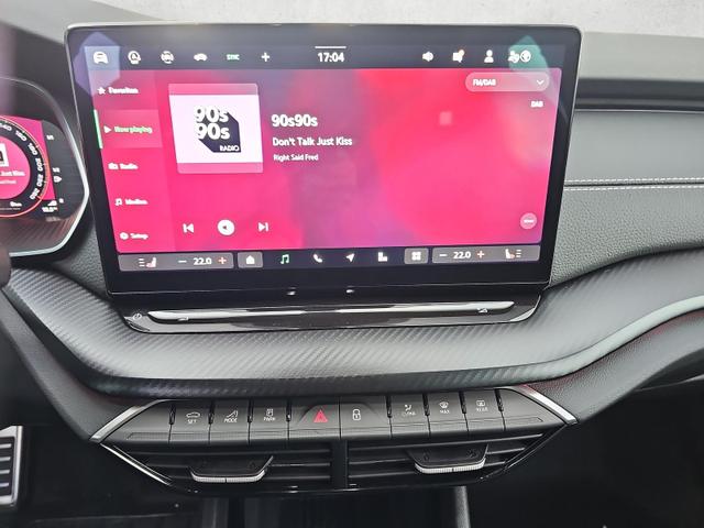 Skoda Octavia Combi 1.5 TSI mHEV 110 kW Sportline eTSI DSG Matrix AHK 