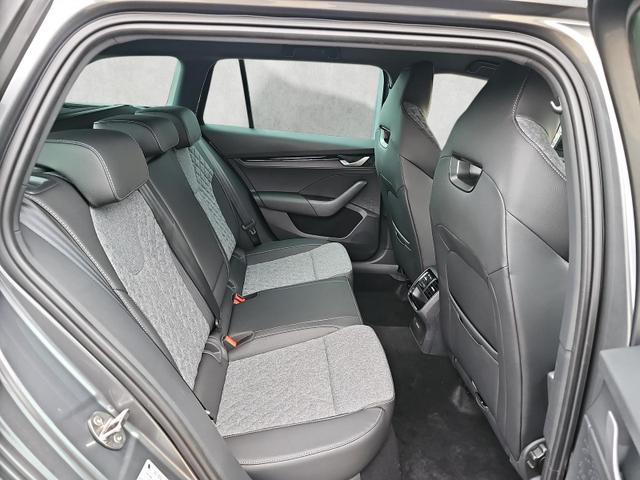Skoda Octavia Combi 1.5 TSI mHEV 110 kW Sportline eTSI DSG Matrix AHK 
