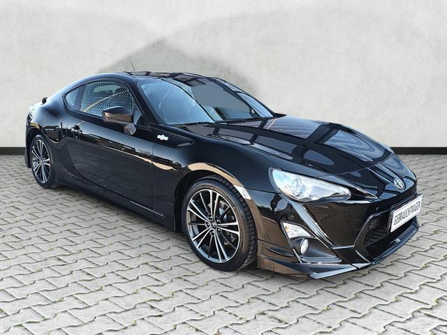 Gebrauchtfahrzeug Toyota GT 86 - Basis GT86 2.0 Automatik / Bi-Xenon Kessy