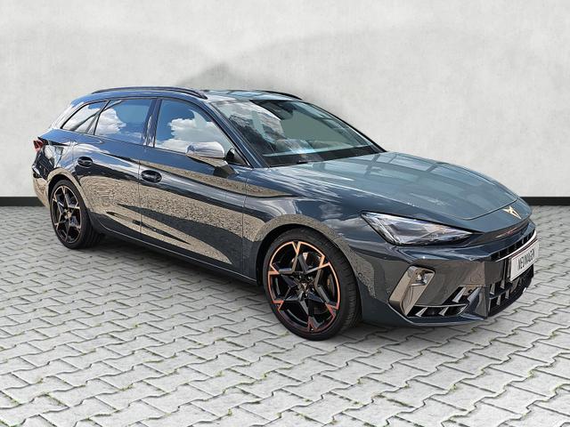 Cupra Leon Sportstourer 2.0 TSI 245 kW 4Drive VZ DSG Pano AHK 