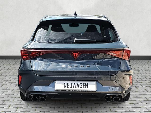 Cupra Leon Sportstourer 2.0 TSI 245 kW 4Drive VZ DSG Pano AHK 