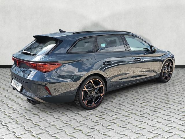 Cupra Leon Sportstourer 2.0 TSI 245 kW 4Drive VZ DSG Pano AHK 
