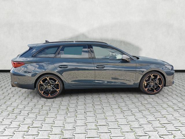 Cupra Leon Sportstourer 2.0 TSI 245 kW 4Drive VZ DSG Pano AHK 