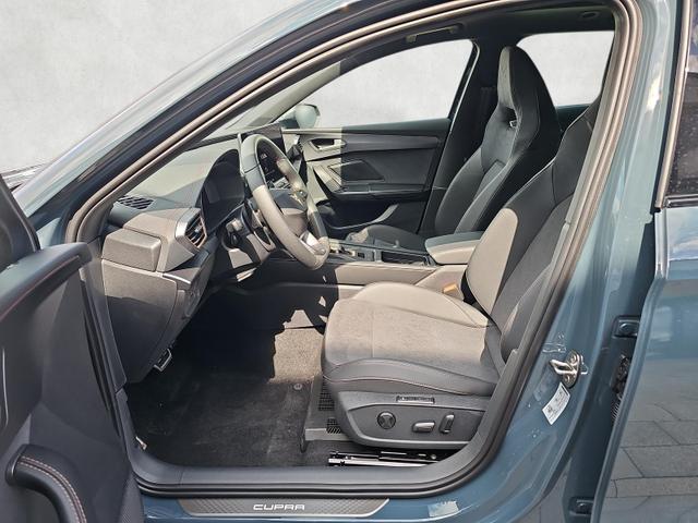 Cupra Leon Sportstourer 2.0 TSI 245 kW 4Drive VZ DSG Pano AHK 