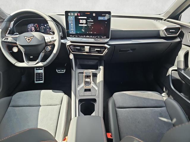 Cupra Leon Sportstourer 2.0 TSI 245 kW 4Drive VZ DSG Pano AHK 