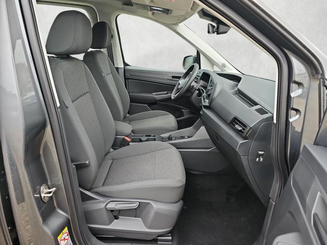 Volkswagen Caddy Maxi Basis 2.0 TDI DSG 7-Si Kamera Keyless Start 