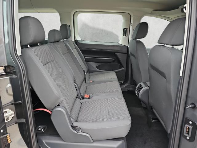Volkswagen Caddy Maxi Basis 2.0 TDI DSG 7-Si Kamera Keyless Start 