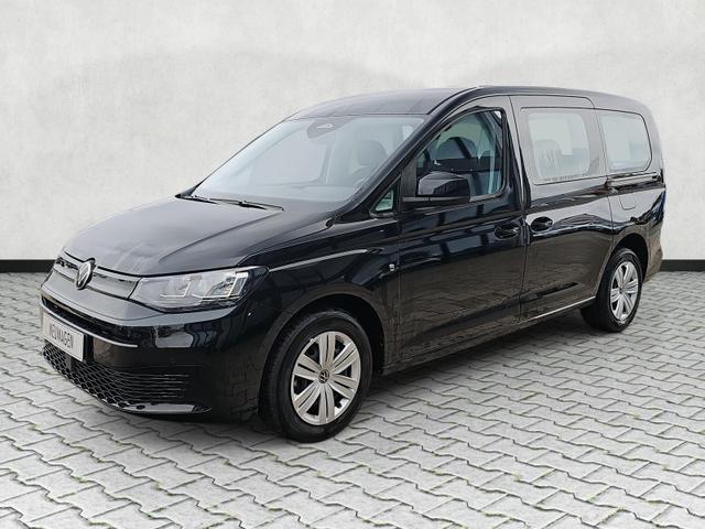 Volkswagen Caddy Maxi Basis 2.0 TDI DSG 7-Si Kamera Keyless Start 
