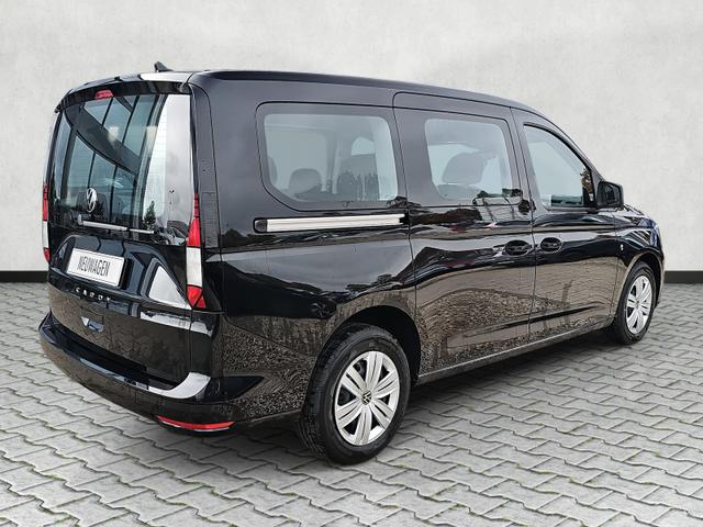 Volkswagen Caddy Maxi Basis 2.0 TDI DSG 7-Si Kamera Keyless Start 