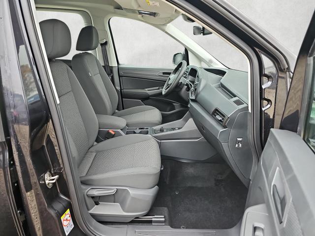 Volkswagen Caddy Maxi Basis 2.0 TDI DSG 7-Si Kamera Keyless Start 