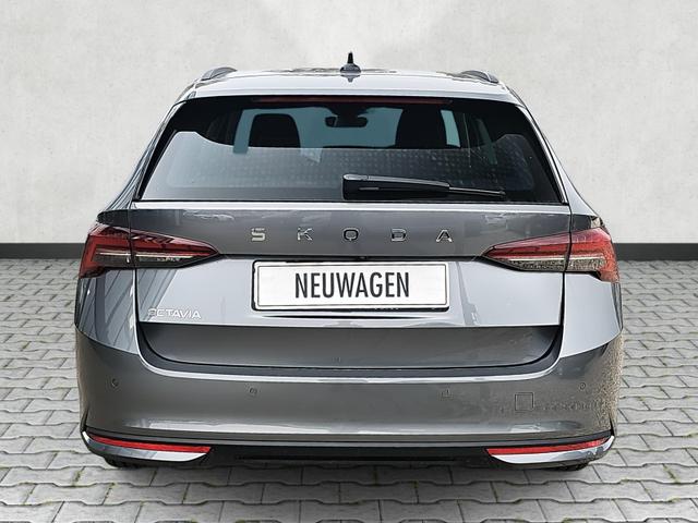 Skoda Octavia Combi 2.0 TDI 110 kW Selection DSG AHK / Kamera 