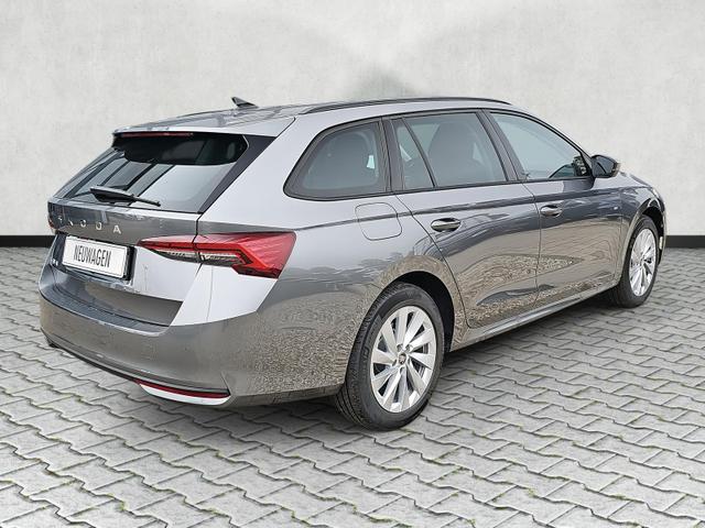 Skoda Octavia Combi 2.0 TDI 110 kW Selection DSG AHK / Kamera 