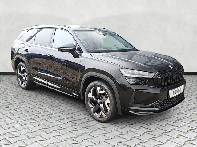 Skoda Kodiaq - 1.5 TSI mHEV 110kW Sportline DSG 5-Si. Navi Matrix