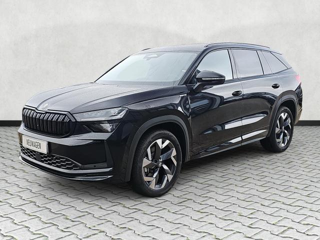 Skoda Kodiaq 1.5 TSI mHEV 110kW Sportline DSG 5-Si. Navi Matrix 