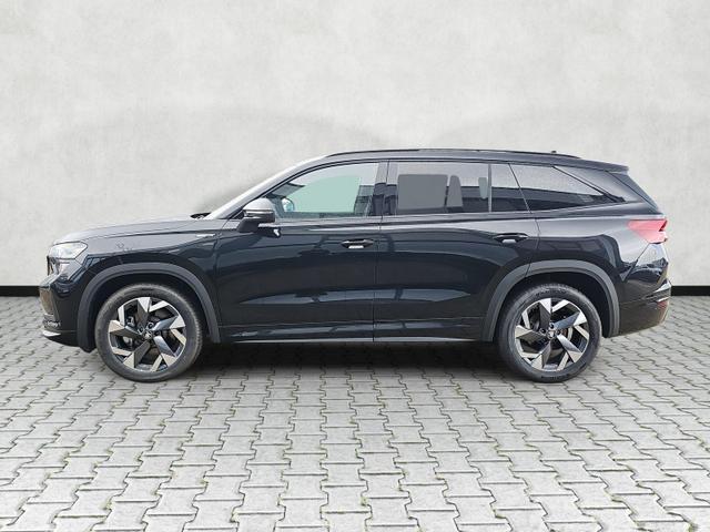 Skoda Kodiaq 1.5 TSI mHEV 110kW Sportline DSG 5-Si. Navi Matrix 