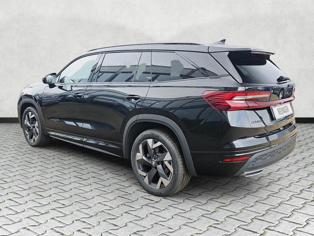 Skoda Kodiaq 1.5 TSI mHEV 110kW Sportline DSG 5-Si. Navi Matrix 