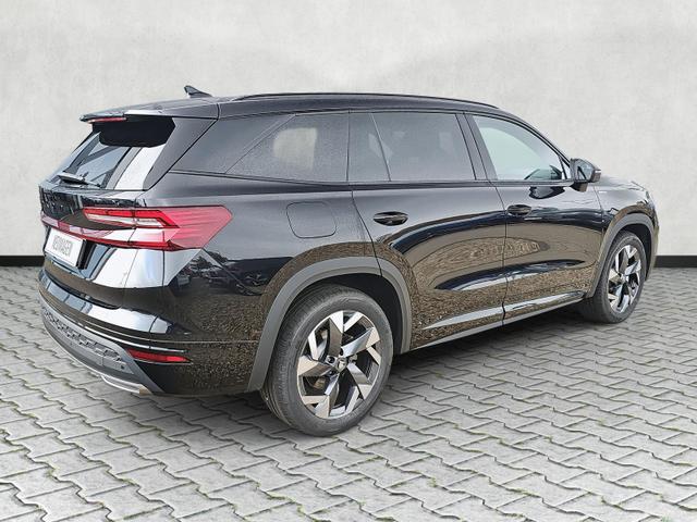 Skoda Kodiaq 1.5 TSI mHEV 110kW Sportline DSG 5-Si. Navi Matrix 