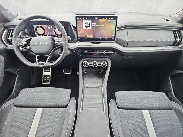 Skoda Kodiaq 1.5 TSI mHEV 110kW Sportline DSG 5-Si. Navi Matrix 