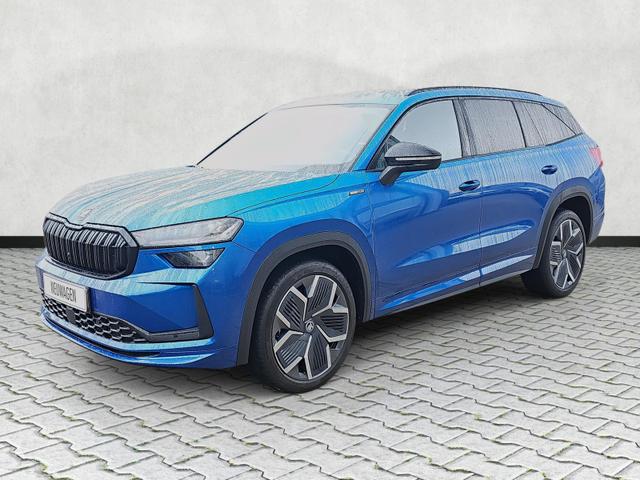 Skoda Kodiaq 1.5 TSI mHEV 110kW Sportline DSG 5-Si. Matrix Pano 