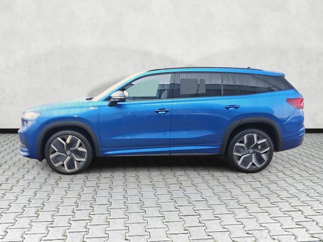 Skoda Kodiaq 1.5 TSI mHEV 110kW Sportline DSG 5-Si. Matrix Pano 