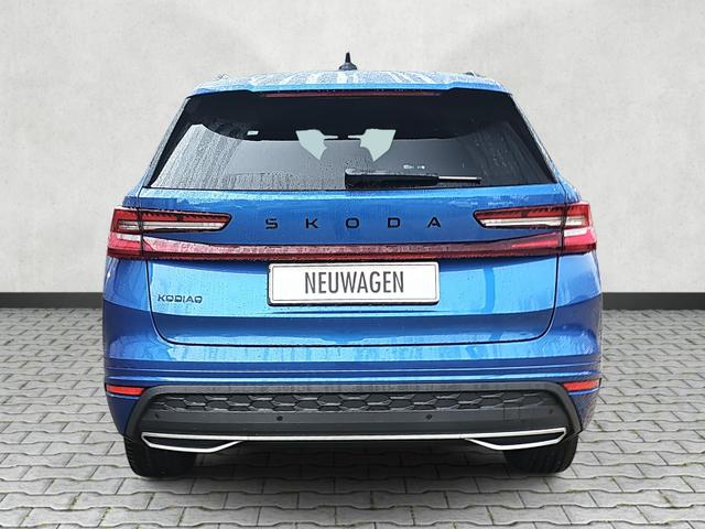 Skoda Kodiaq 1.5 TSI mHEV 110kW Sportline DSG 5-Si. Matrix Pano 
