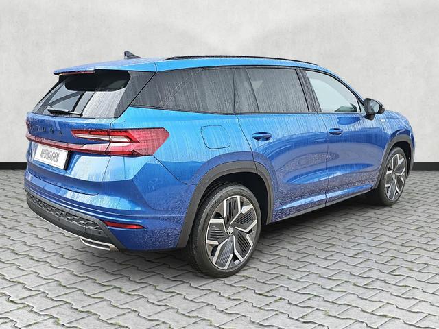 Skoda Kodiaq 1.5 TSI mHEV 110kW Sportline DSG 5-Si. Matrix Pano 