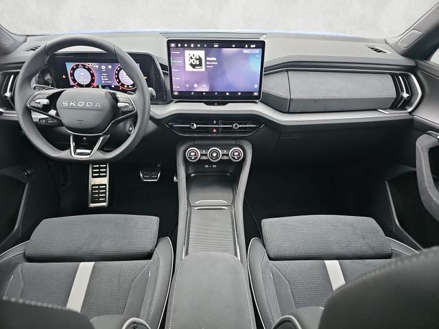 Skoda Kodiaq 1.5 TSI mHEV 110kW Sportline DSG 5-Si. Matrix Pano 