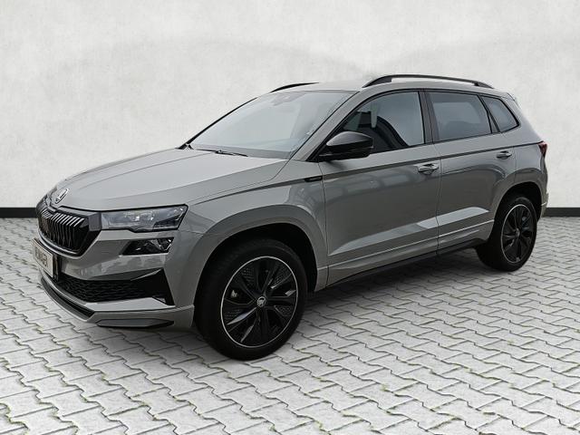 Skoda Karoq Sportline 1.5 TSI DSG / Navi Kessy ACC 