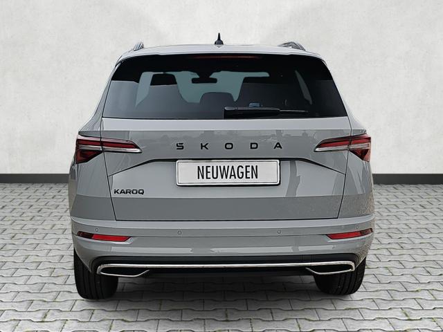 Skoda Karoq Sportline 1.5 TSI DSG / Navi Kessy ACC 