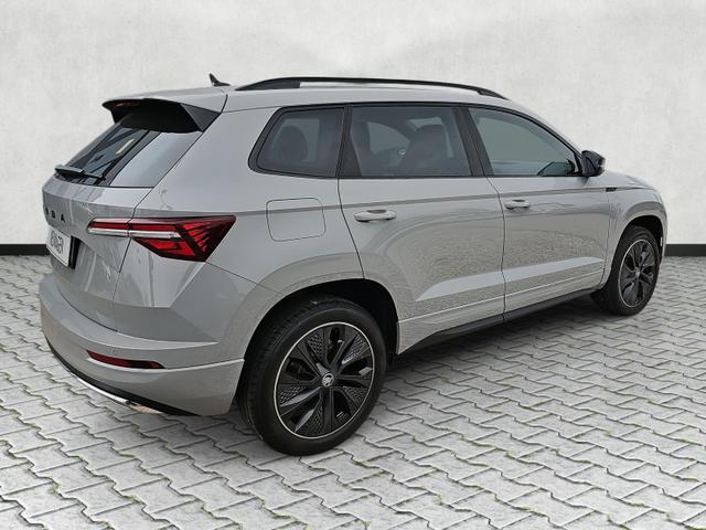 Skoda Karoq Sportline 1.5 TSI DSG / Navi Kessy ACC 