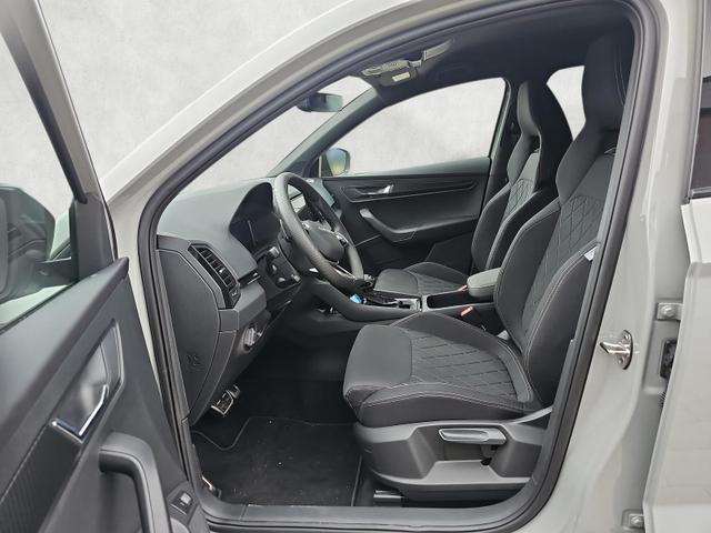 Skoda Karoq Sportline 1.5 TSI DSG / Navi Kessy ACC 