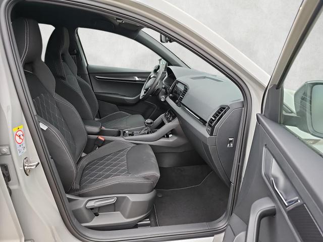 Skoda Karoq Sportline 1.5 TSI DSG / Navi Kessy ACC 