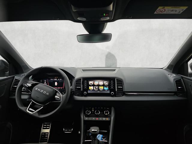 Skoda Karoq Sportline 1.5 TSI DSG / Navi Kessy ACC 