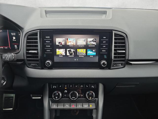 Skoda Karoq Sportline 1.5 TSI DSG / Navi Kessy ACC 