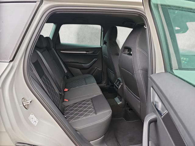 Skoda Karoq Sportline 1.5 TSI DSG / Navi Kessy ACC 
