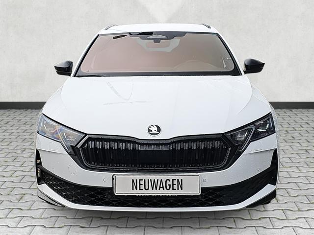 Skoda Octavia Combi 1.5 TSI mHEV 110 kW Sportline eTSI DSG Matrix Navi 